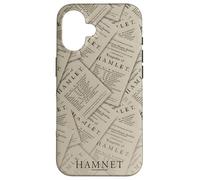 Hamnet Globe Theatre Playbill All Over Print Custodia per iPhone 16