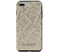 Hamnet Globe Theatre Playbill All Over Print Custodia per iPhone 7 Plus/8 Plus