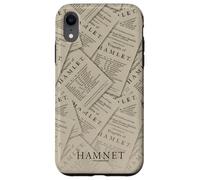 Hamnet Globe Theatre Playbill All Over Print Custodia per iPhone XR