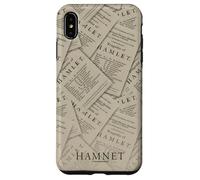 Hamnet Globe Theatre Playbill All Over Print Custodia per iPhone XS Max