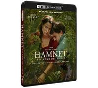Hamnet - Nel Nome Del Figlio (4K UHD + Blu-ray)