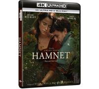 Hamnet - Nel Nome Del Figlio (4K UHD + Blu-ray)