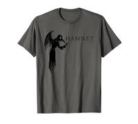 Hamnet Plague Doctor Silhouette Maglietta