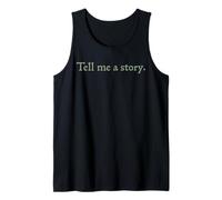 Hamnet Tell Me A Story Door Front & Back Canotta
