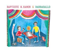 Hamon,Baptiste W & Barbagallo - Barbaghamon