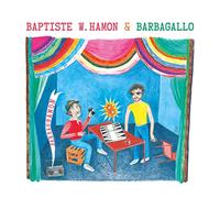 Hamon,Baptiste W & Barbagallo - Barbaghamon