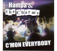 Hampa & the Charms C'mon Everybody (CD)
