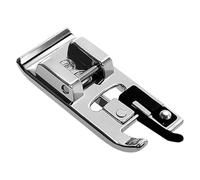 HamPaesk 1/2/3/5/10 Pezzi Piedino premistoffa for Macchina da Cucire Overlock SA135 for Singer Brother Juki Tutti Gli Accessori a Stelo Basso a Scatto(2 PCS)