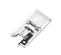 HamPaesk 1 Piedino for Macchina da Cucire overlock SA135 Adatto a Tutti i Modelli con Attacco Basso, Singer, Brother, ECC. 7YJ222