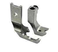 HamPaesk 1 Piedino premistoffa for Corda da 6 mm, ago Singolo, Compatibile con Macchine Cucire industriali TYPICAL6-7D SEIKO8B 341-Parti for