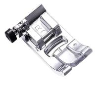 HamPaesk 1 Pulsante di livellamento del Piedino R a Zigzag XC3021051 SA176 con Adattatore for Gambo Basso for Singer Baby Lock Brother(2)