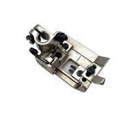 HamPaesk 1 pz 3507064 Piedino premistoffa for Macchina da Cucire a Punto di Copertura VG2740 VG2792 VG3711M VG3721 Distanza ago 4,8 mm 5,6, 0(4.0mm)