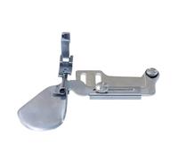 HamPaesk 1 pz! Accessorio for Orlare Il Bordo Anti-arrotolamento del Tessuto Sottile for Macchina da Cucire a Punto Annodato ad ago Singolo(1/4 inch)