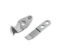 HamPaesk 1 pz PLK-E1006 Coltello Fisso Mobile MS03A0838 MS03B0838 Set Adatto for Macchine da Cucire industriali PLK-E2516 PLK-E1010