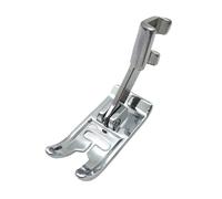 HamPaesk 1PC 172075 Piedino for Macchina da Cucire Zig Zag Slant Shank Metallo Multiuso Compatibile con Singer 5BB5069