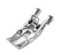 HamPaesk 1PC 672580-FBD10 Piedino Scorrevole for Materiale Spesso for Accessori for Macchine da Cucire Singer Brother Toyota Janome