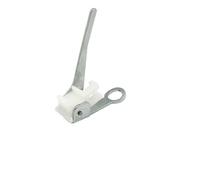 HamPaesk 1PC Piedino premistoffa con Punta Aperta for trapuntatura, Parti for Macchine da Cucire domestiche 5BB5966(4 Embroidery)