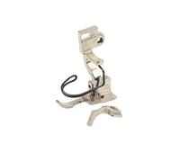 HamPaesk 1SET 5490 Piedino premistoffa for Orlo differenziale Superiore e Inferiore for Macchina da Cucire, Slitta Mobile, sincrono(1PCS 2)