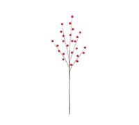 HamPaesk 2/4 pezzi di piante artificiali for la casa, composizioni for, decorazioni for matrimoni, posizionamento delle riprese fiori(Style 1,2pcs)