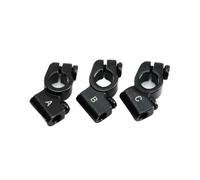 HamPaesk Supporto for Crochet da 3 Pezzi for Macchina Cucire a Punto Catenella Doppio con Braccio di Alimentazione Industriale DA-9280 DT6-B926(DA-928 Looper Holder)