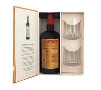 Hampden Distillery - Pure Single Jamaica Rum HLCF Classic Overproof Coffret + 2