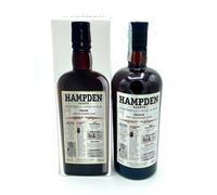 Hampden Distillery - Pure Single Jamaica Rum "Pagos" 100% EX-Sherry Cask 0,70 lt
