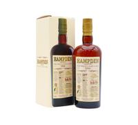 Hampden Estate - 1753 Pure Single Jamaican Rum 70cl
