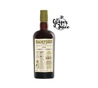 HAMPDEN ESTATE 1753 PURE SINGLE JAMAICAN RUM JAMAICA