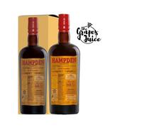 Hampden Estate Pure Single Jamaican Overproof Rum 60% vol. 0,70l