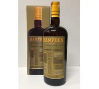 Hampden Estate Jamaican 70 cl 46% vol.