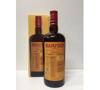 Hampden Estate Jamaican Overproof 70 cl 60% vol.