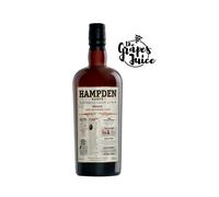 HAMPDEN ESTATE PAGOS EX SHERRY CASK PURE SINGLE JAMAICAN RUM RELEASE 2022