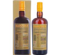 HAMPDEN Estate Pure Single Jamaican Rum - 700 ml
