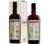 Hampden Estate Pure Single Jamaican Rum PAGOS 100% Ex Sherry Cask 70cl 52% Limited Edition