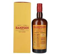 Hampden HLCF CLASSIC Estate Pure Single Jamaican Rum 60% Vol. 0,7l in confezione