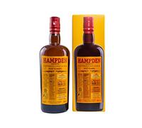 Hampden Estate Pure Single Jamaican Overproof Rum 60% vol. 0,70l