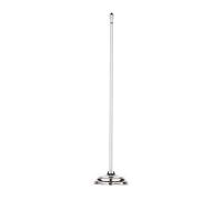 Hampe et solce - Bandiera da tavolo in metallo - base bandiera da scrivania - AZ FLAG