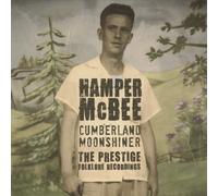 Hamper Mcbee - Cumberland Moonshiner - Prestige Folklore Recordings