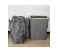 Hampers for Laundry Basket with Lid, 160l Laundry Hamper 3 Section Dirty Clothes Hampers for Bedroo