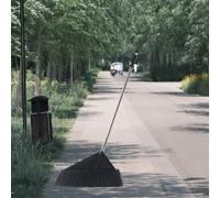 Hampora da 55,12 pollici di scopa interno/esterna per la sala da 55,12