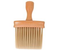 HAMPPLIES 1pezzi Spazzola Per Taglio Capelli Morbida Per Parrucchieri Duster Professionale Per Collo e Viso Accessorio Essenziale Per Centri Estetici e Barbieri Facile Da Usare e Resistente