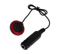 HAMPPLIES 1set Pickup Acustico Portatile Per Chitarra Facile Installazione Senza Batteria Suono Uniforme e Distinto Accessorio Musicale Pratico e Compatto Per Musicisti