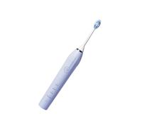 HAMPPLIES 1set Spazzolini Elettrici Ricarica Wireless Con Testina Sostituibile Spazzolino Con Vibrazione Amichevole Per La Dei Denti