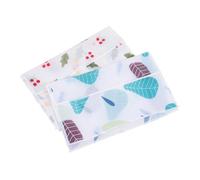 HAMPPLIES 2 pezzi Copertura Frigorifero con Tasche Organizer in Resistente Sacchetta Sospesa Multiuso per Cucina e Ufficio Capiente e Anti-caduta per Frigoriferi e Armadietti