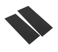 HAMPPLIES 2 Pezzi Hair Coloring Boards in per Balayage e Tecniche Tavole per Applicazione Precisa Colore Strumenti Professionali per e Domestico Resistente e Facile Maneggiare