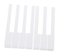 HAMPPLIES 2 pezzi Strumento Riparazione per Tastiera Pianoforte Accessori Professionali per Ripristino Tastiere Musicali Design Pratico e Resistente per Sostituzioni e Riparazioni