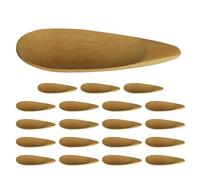 HAMPPLIES 20 Pezzi Cucchiaio Per Crema Viso In Cucchiaio Per Trucco Spatola Piccoli Per Il Viso La Cura Della Pelle