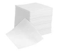 HAMPPLIES 200 pezzi Garze Non Tessute per Medicazione Ferite Morbide e Traspiranti Assorbenza e Flessibilità per Pronto e Ferite