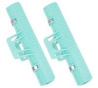 HAMPPLIES 2pezzi Clip Per Spartiti Colori Per Pagine Spartiti Per Pianoforte e Chitarra La Esibizioni