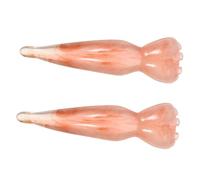 HAMPPLIES 2pezzi Penna Massaggiatore Per Riflessologia Facciale Cera Strumento Manuale Doppia Testa Per Massaggio Ai Punti Di Trigger Perfetta Per Del Viso e Degli Occhi